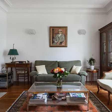 Rue Du Cherche-midi V By Onefinestay Paris