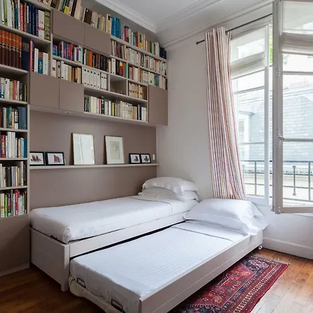 Rue Du Cherche-midi V By Onefinestay Apartamento