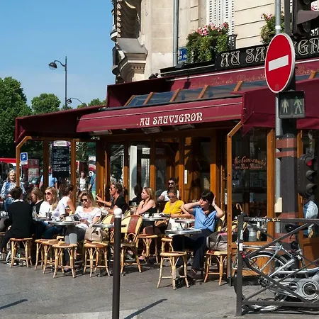 Apartamento Rue Du Cherche-midi V By Onefinestay *