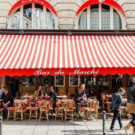 Rue Du Cherche-midi V By Onefinestay Apartamento Paris
