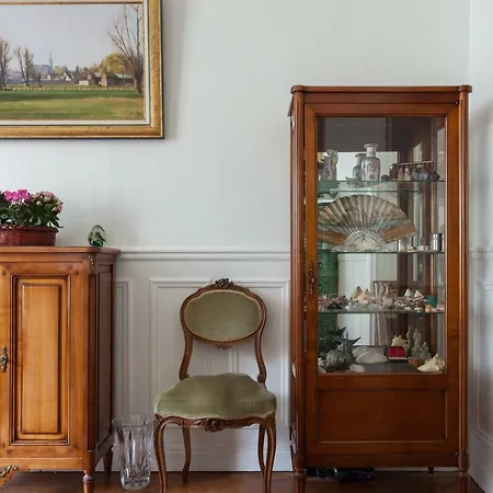 Rue Du Cherche-midi V By Onefinestay Apartamento