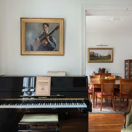 Apartamento Rue Du Cherche-midi V By Onefinestay Paris