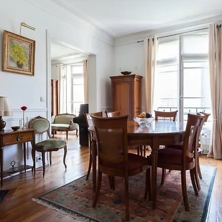 Apartamento Rue Du Cherche-midi V By Onefinestay *
