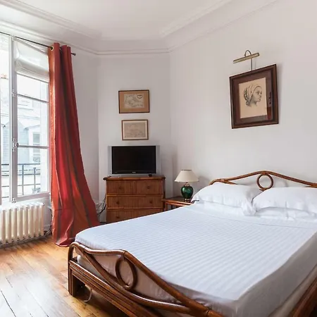 Rue Du Cherche-midi V By Onefinestay Apartamento Paris
