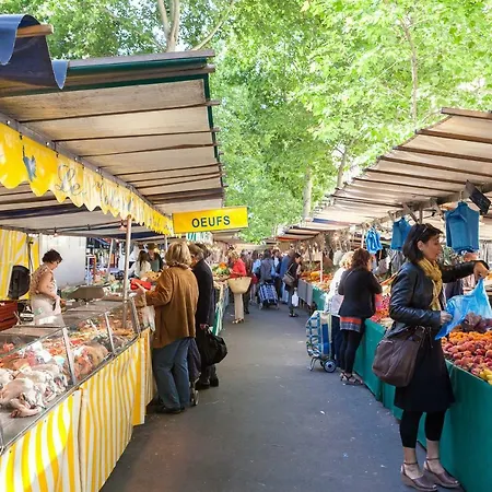 Rue Du Cherche-midi V By Onefinestay Apartamento